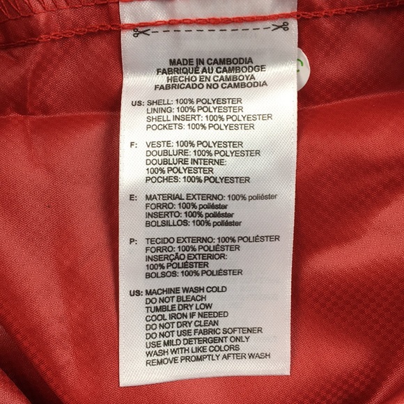 Adidas Golf Wind Jacket Large - Picture 7 of 8